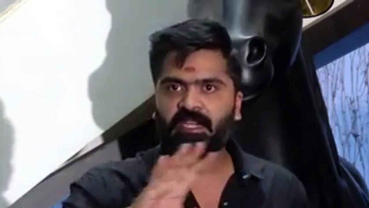 IPL Match உள்ள போனா பாத்துப்போம் சிம்பு Simbu Speeh about IPL