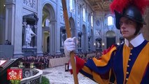 Queridos amigos: se cumplen 5 años de aquel día en el que el Papa Francisco tomó posesión de la cátedra de Pedro como Obispo de Roma. En este video compartimo
