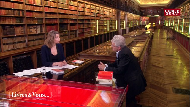 Livres & vous, André Comte-Sponville évoque le succès de son ouvrage Petit traité des grandes vertus : Une rencontre entre un auteur et sa génération