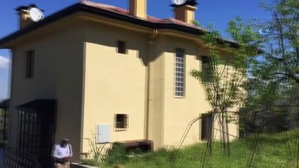 MHP Genel Sekreteri ve Bursa Milletvekili İsmet Büyükataman’ın evine giren hırsız, yakalandı