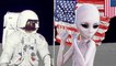 Ex-NASA astronauts pass UFO lie detector test