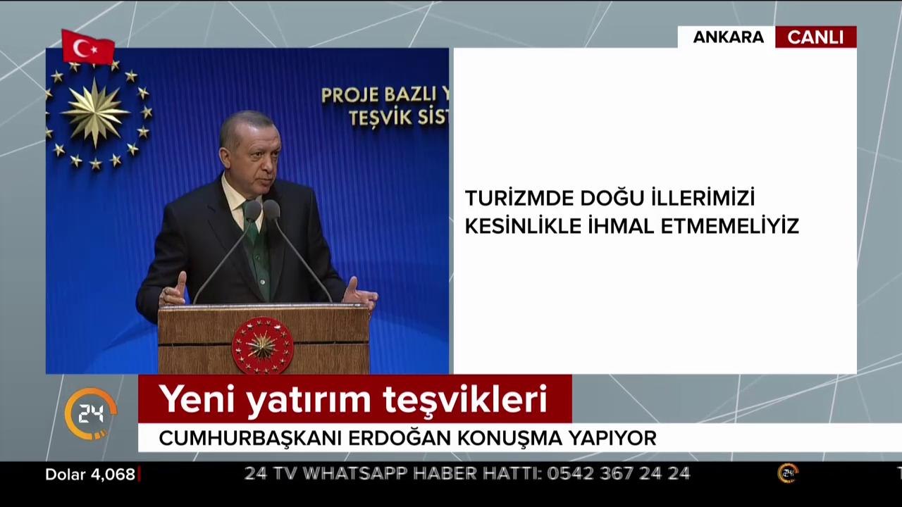 Yeni teşvik programı açıklanıyor