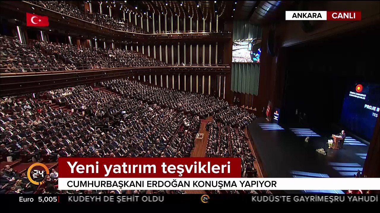 Yeni teşvik programı açıklanıyor