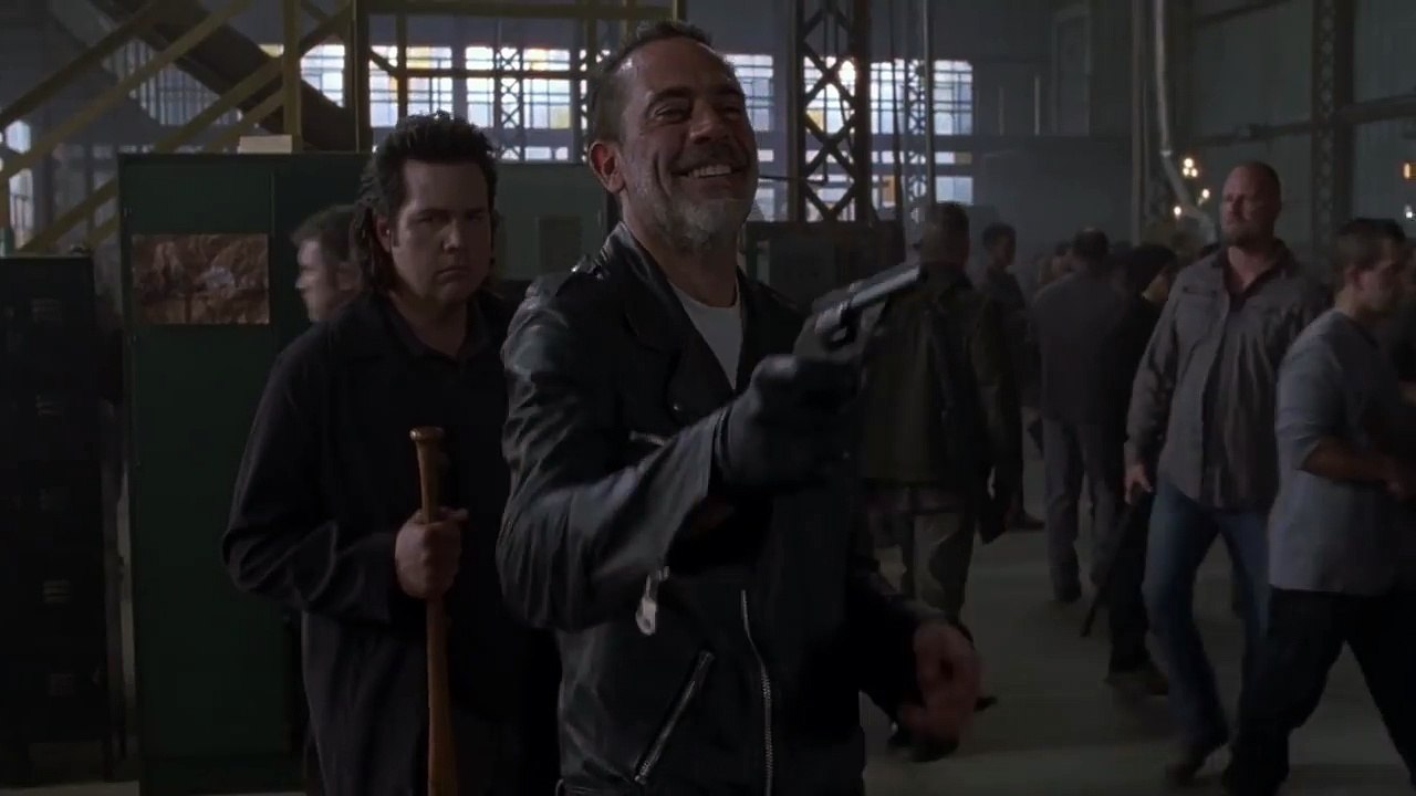 The Walking Dead - 8x16 - 'Wrath' - bande-annonce du grand final de la saison 8 (VO)