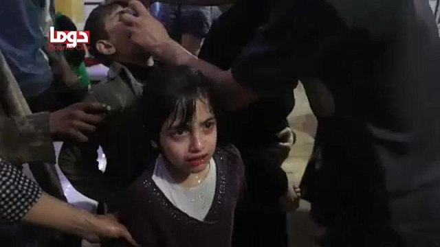 Az ENSZ BT tárgyalja a szíriai vegyi támadás ügyét