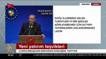 Cumhurbaşkanı Erdoğan 