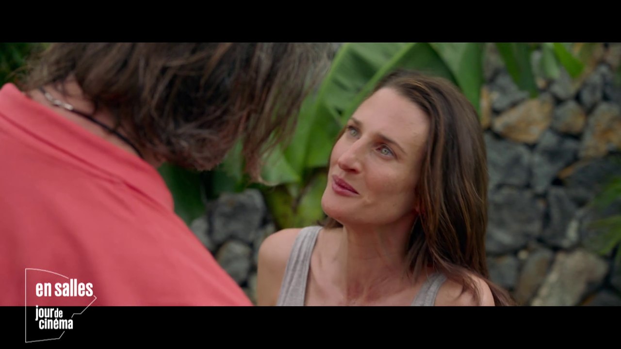 Sortie en salles de Larguées - Reportage cinéma