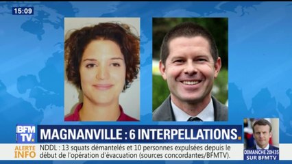 Magnanville: six personnes, dont une policière, interpellées en Ile-de-France