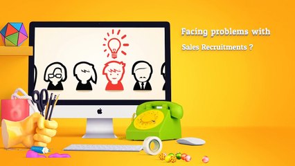 Facing Problems with Sales Recruitments - consult4sales.com