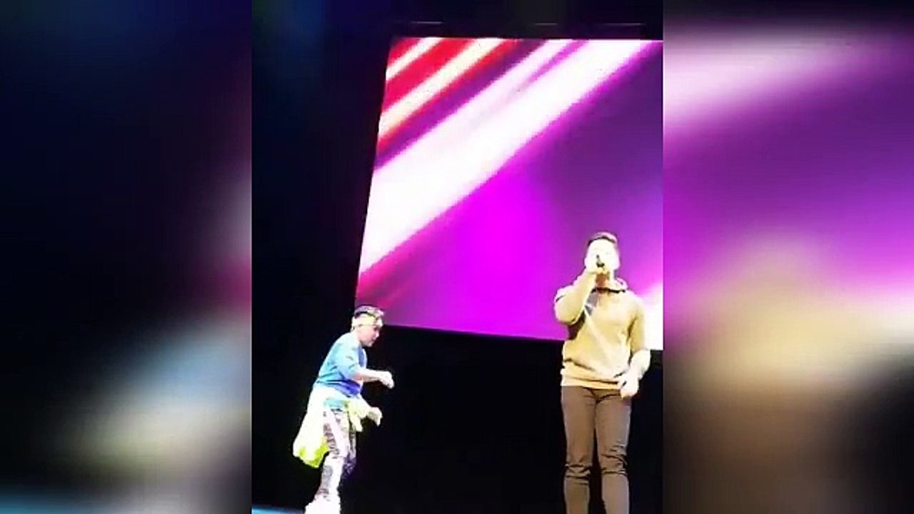Breaking News Alden Richards, US at Canada concert; sayaw at paliwanag @EatBulaga 9 April 2018