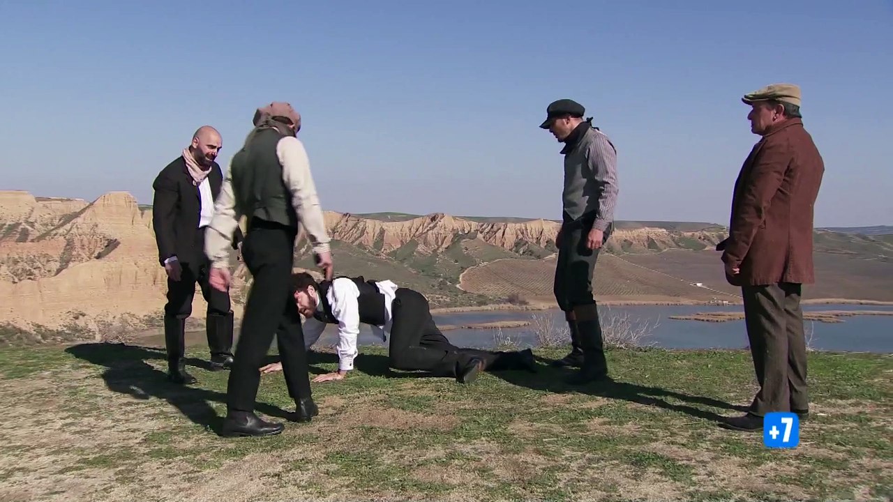 Avance Acacias 38 - "¿Quieres casarte conmigo?