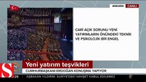 Cumhurbaşkanı Erdoğan: S-400 diyoruz, birileri rahatsız oluyor