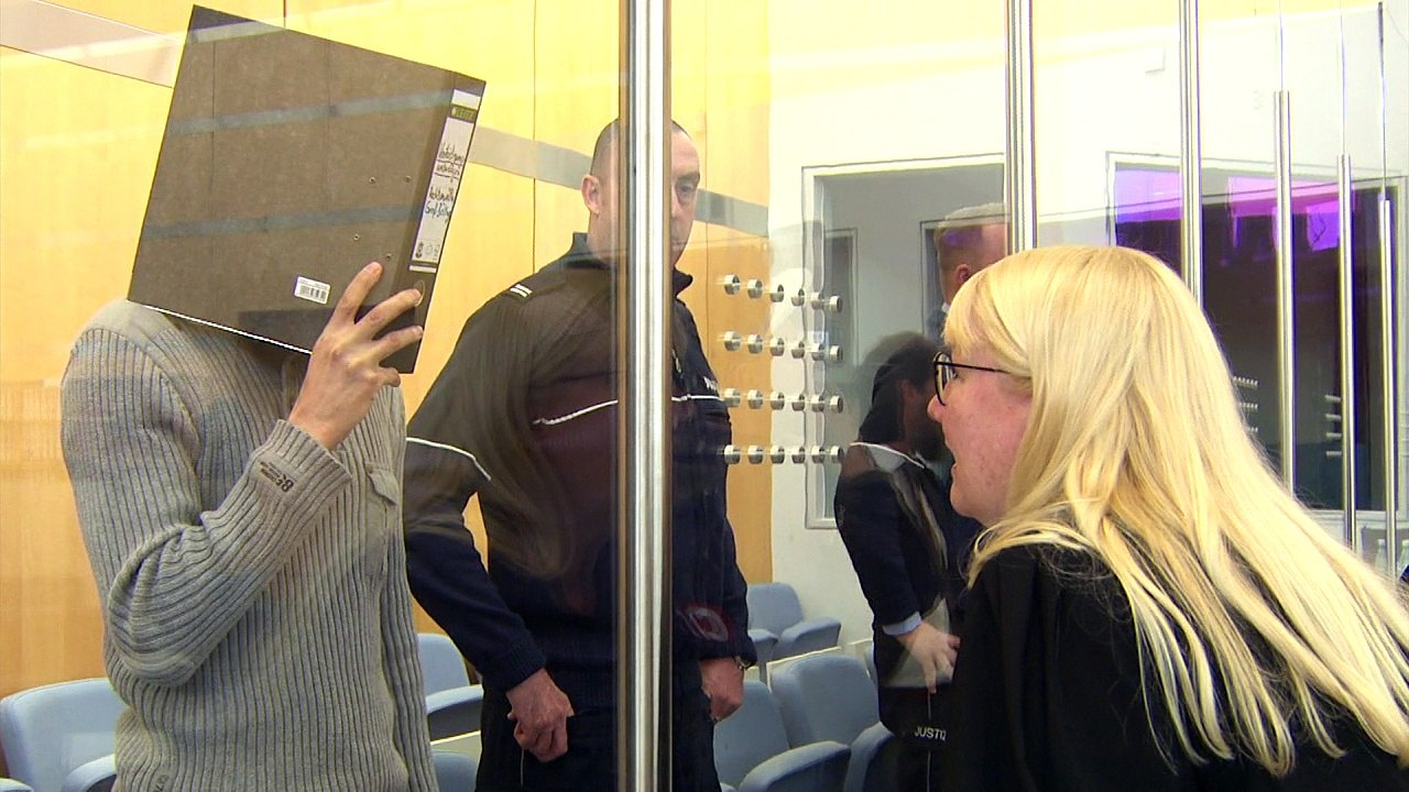 Brüderpaar vor Gericht: Vorwurf der IS-Mitgliedschaft