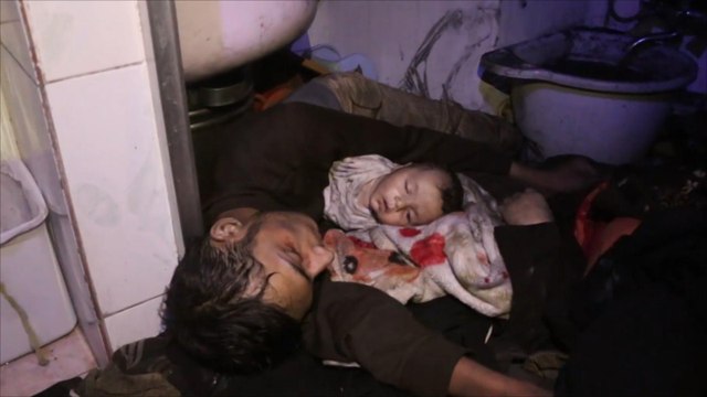 جلسة طارئة لمجلس الأمن لبحث الهجوم الكيميائي على دوما