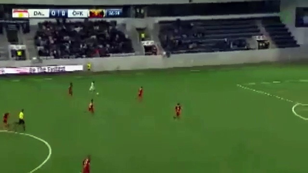 Dalkurd 1:0 Ostersunds (Sweden. Allsvenskan. 8 April 2018)