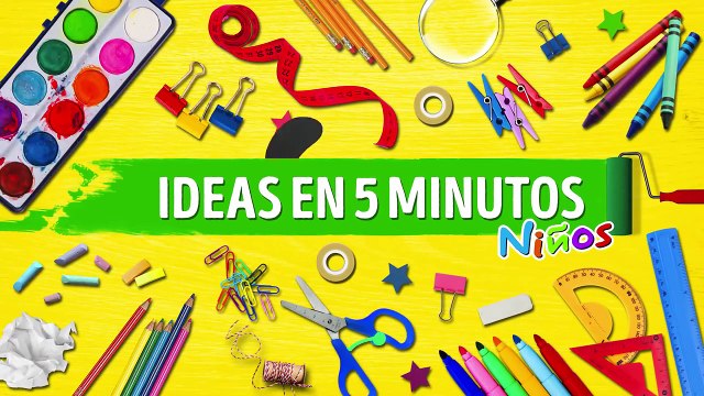 17 IDEAS DE BRICOLAJE TOTALMENTE IMPRESIONANTES PARA PEQUEÑOS ESP