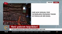 Cumhurbaşkanı Erdoğan'dan 'S-400' açıklaması: Birileri rahatsız oluyor