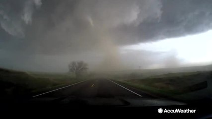 Space internet could be a game changer for the storm chasing community