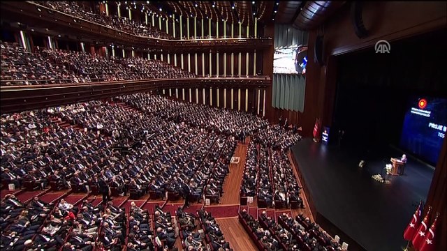 Başbakan Yıldırım: 'Bu projeler hayata geçtiğinde cari açığımız 25 milyar dolar lehimize gelişmiş olacak' - ANKARA