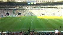 Palmeiras x Corinthians (Campeonato Paulista 2018 FINAL Jogo de Volta)  1º Tempo
