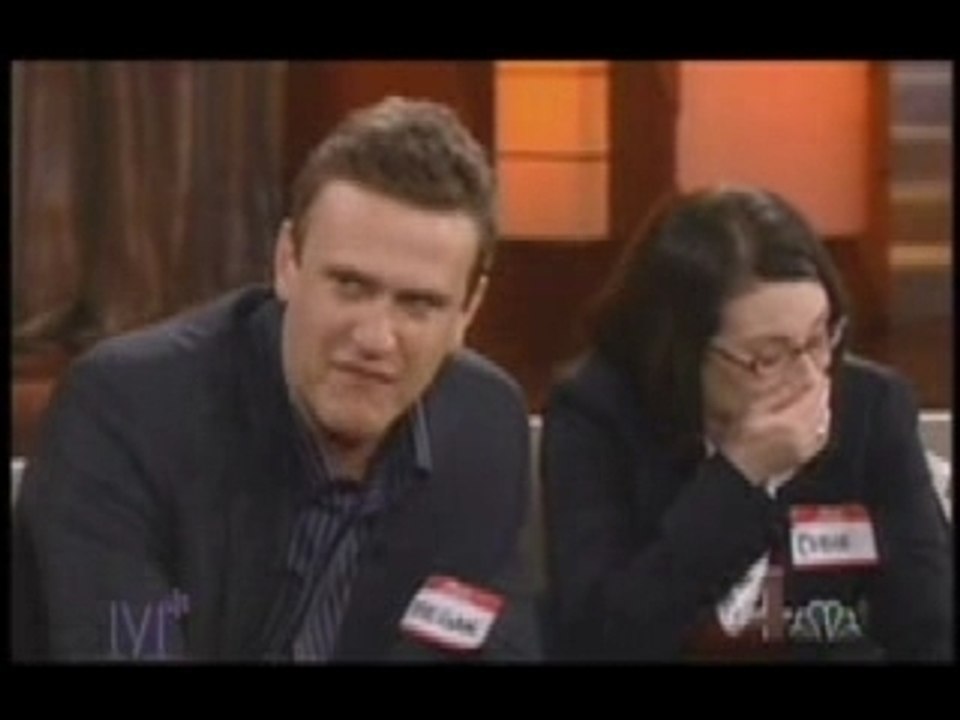 Les Miserables - How I Met Your Mother - Confrontation