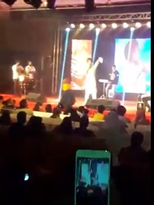 Amar sehmbi live first time in kuwait || 2018