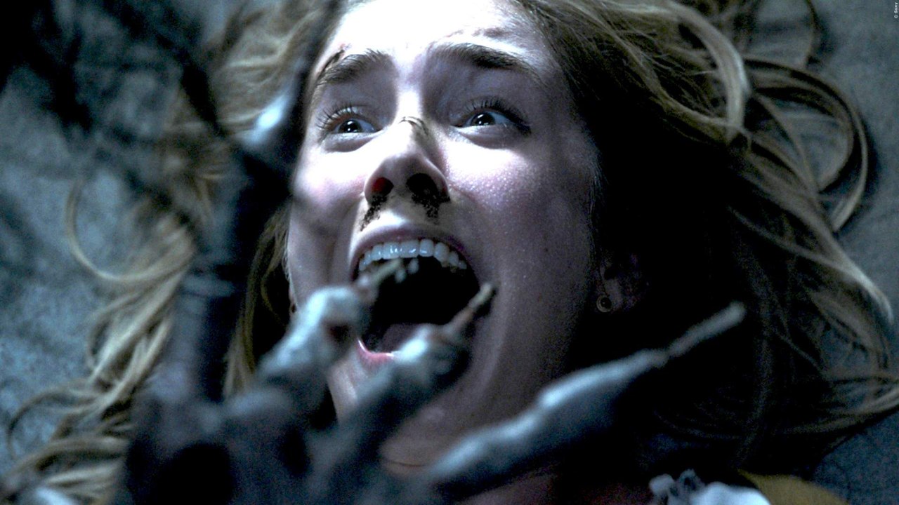 Insidious 4 - the last key - extended cut trailer german deutsch (2018) hd