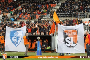 (J29) Laval 1-1 Grenoble, les réactions