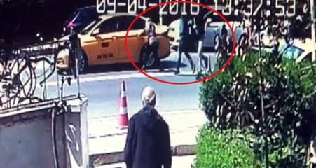 Ünlü Mafya Lideri Drej Ali'nin İsmini Kullanan Suç Makinesi Etiler'de Yakalandı