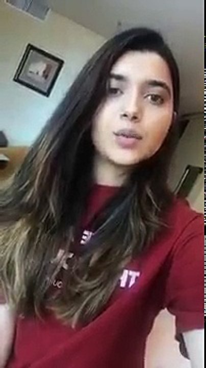 Nimrat khaira Live Bare Gal Baat Karde hoye