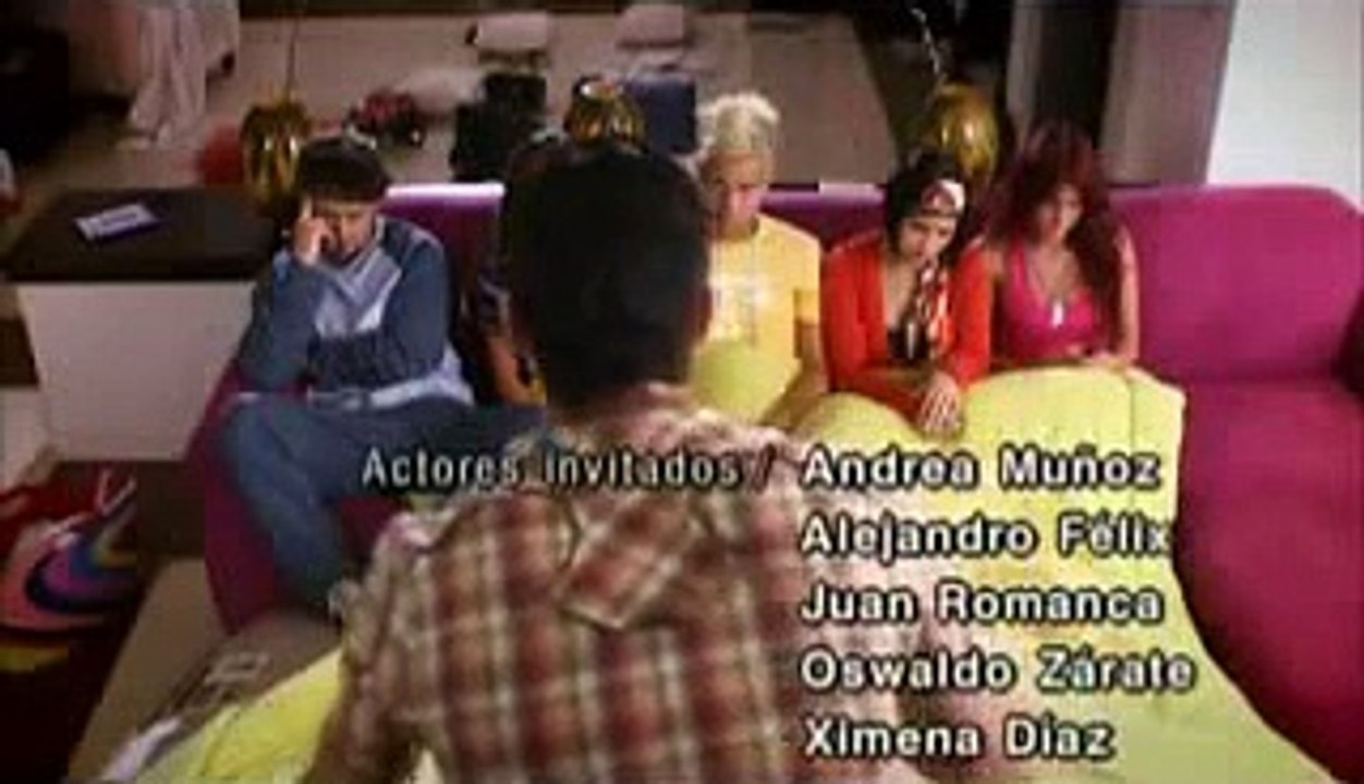 RBD La Familia   Capitulo 9