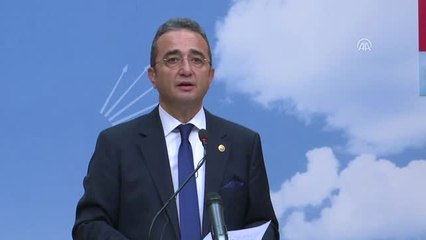 Tezcan: " Güvenlik Soruşturmasıyla Yeni Bir Fişleme Başlattılar"