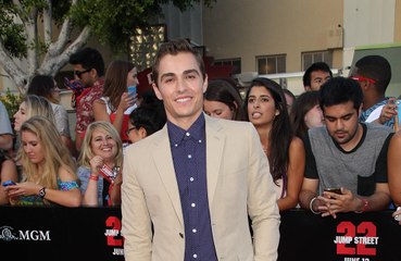 Dave Franco wasn't 'fun to be around' while playing heroin addict