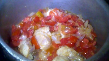 HOW TO MAKE CHICKEN KARAHI RECIPE IN URDU/HINDI