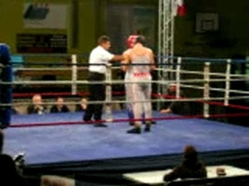 Gala 1er décembre à alfortville 2ème round