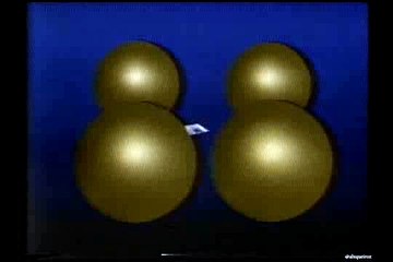 Vinheta na Manchete 1988