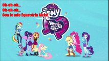 Equestria girls - Con le mie Equestria girls
