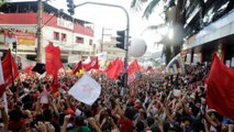 Brazil's Lula defies prison order