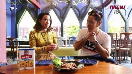 จังหวัดน่าน ตอนที่ 1 | EP. 57/3 | เที่ยวมั้ยยู | 7 เม.ย. 61 | NEW18 | ช่อง 18