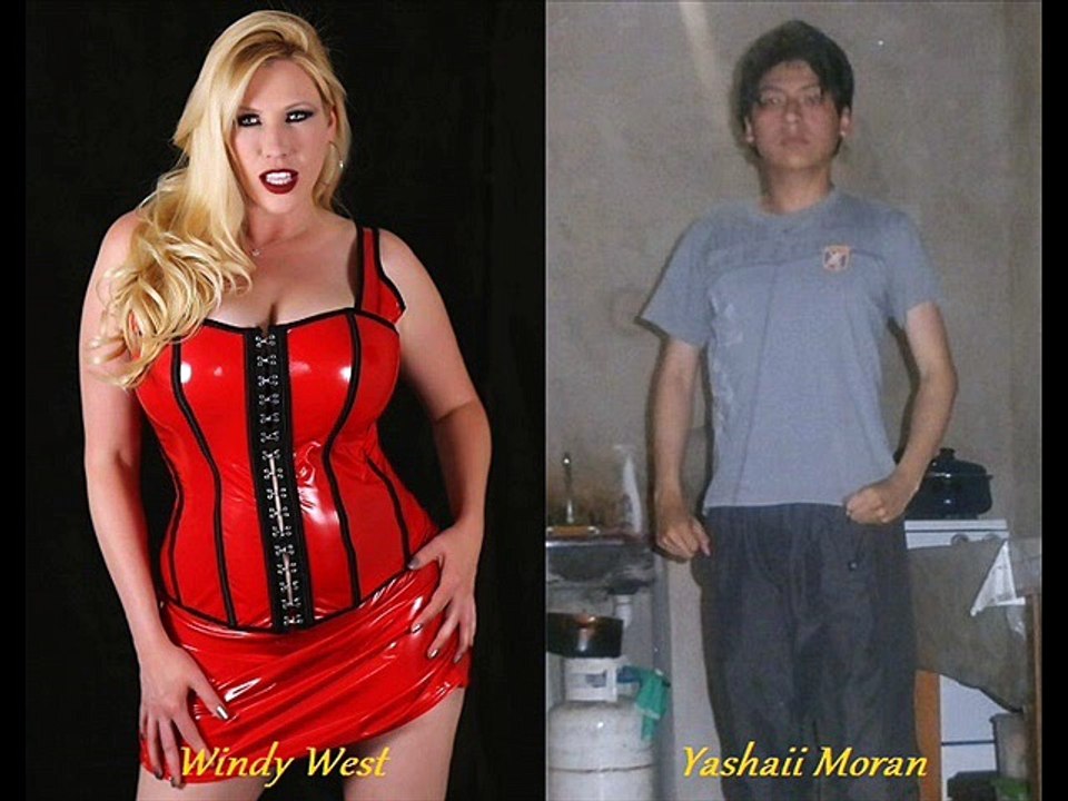 Windy West and Yashaii Moran