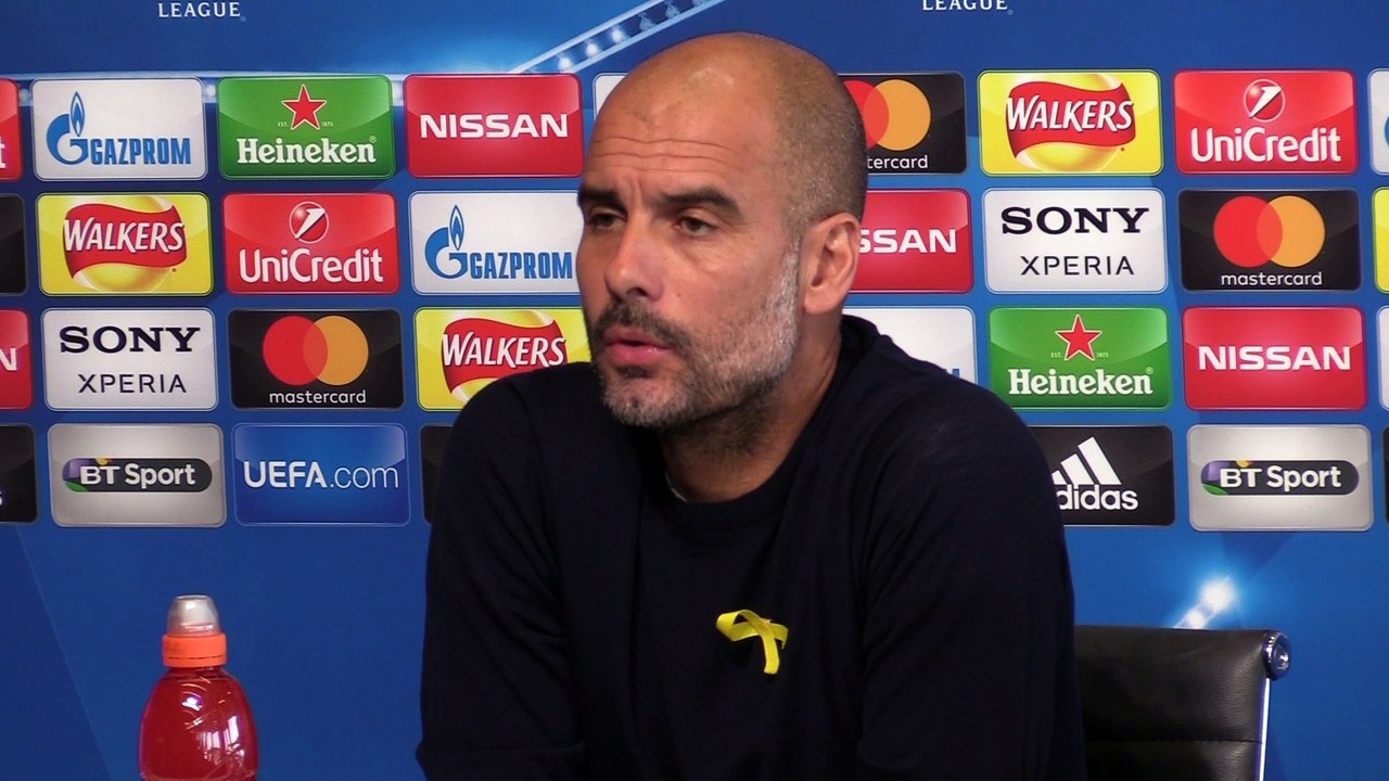 Guardiola: My Man City team is extraordinary!