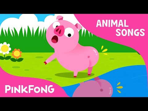 Vietsub | Englishsub | Did You Ever See My Tail? | Animal Songs | PINKFONG Songs for Children