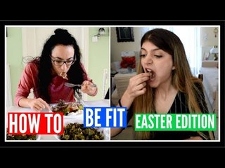 Πώς να ξαναγίνετε fit μετά το Πάσχα!! || fraoules22