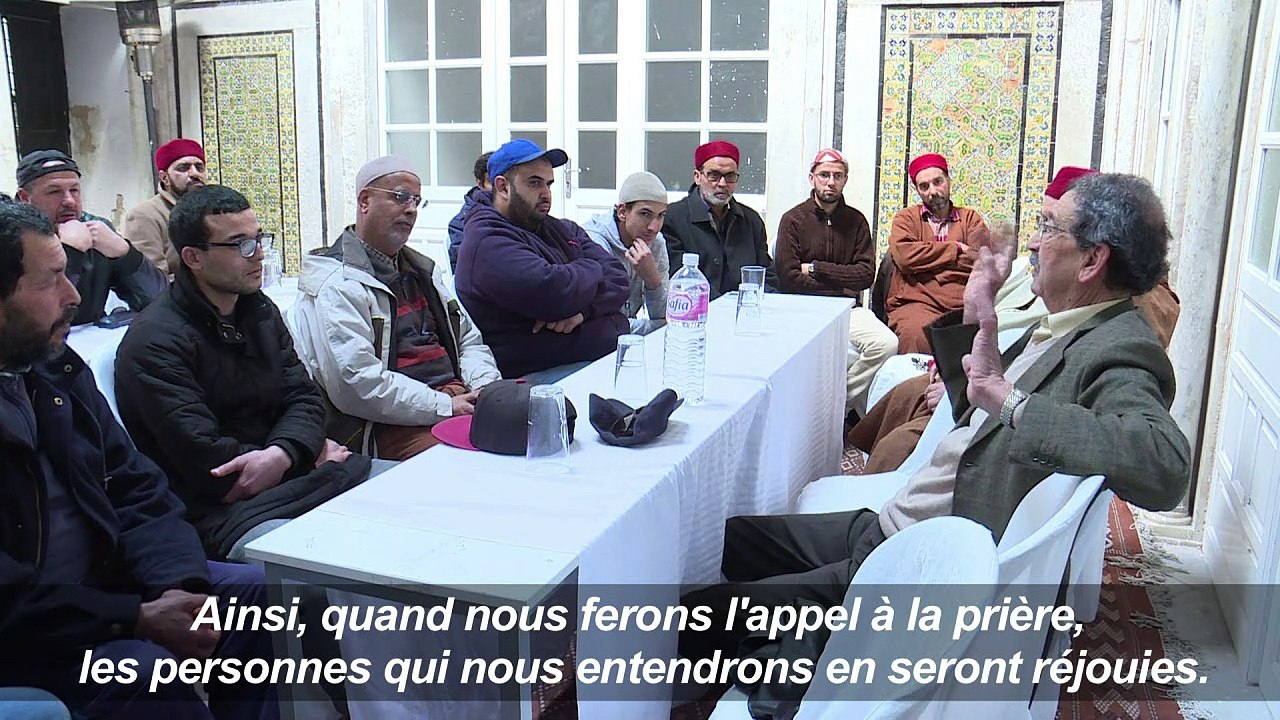 La Tunisie met ses muezzins au diapason