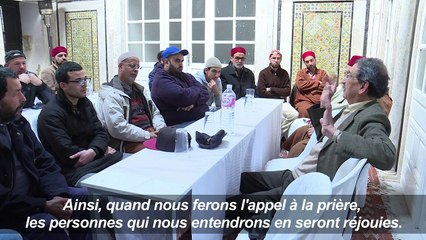 La Tunisie met ses muezzins au diapason