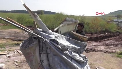Maltepe'deki Dehşet Çiftliği Yıkıldı