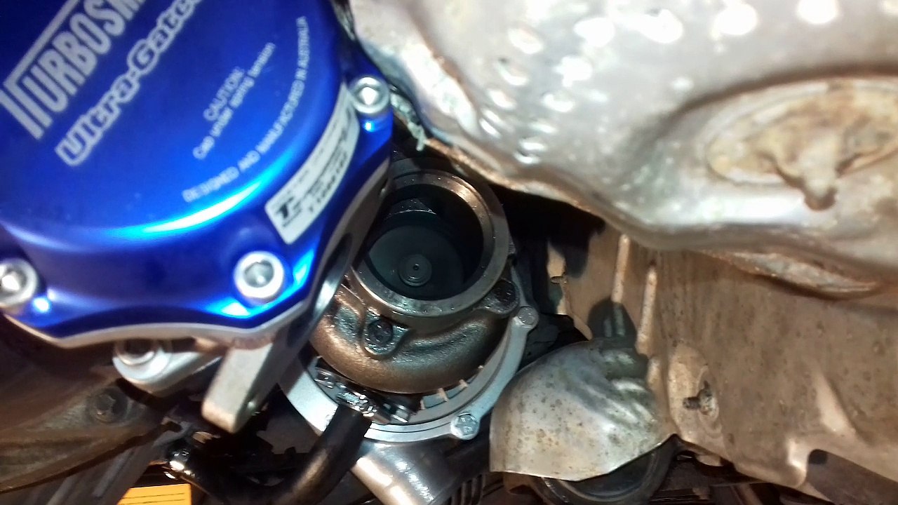 M50B20TU turbo t3/t4 china