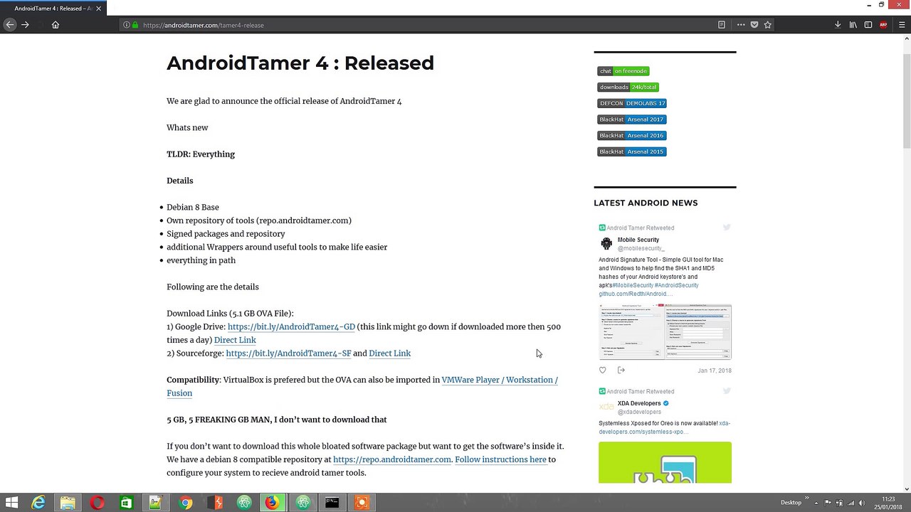 Android Ethical Hacking - Part 1  - How to install Genymotion and Google Apps (Gapps)