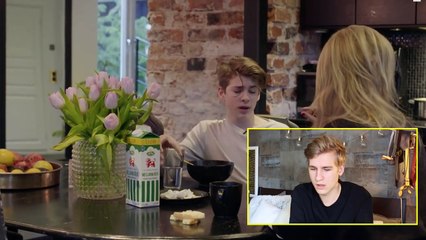 Reagerar på LAILA LAND  |  ASSÅ NEJ!