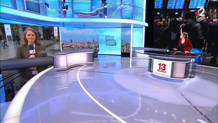 Grève SNCF : le trafic très perturbé